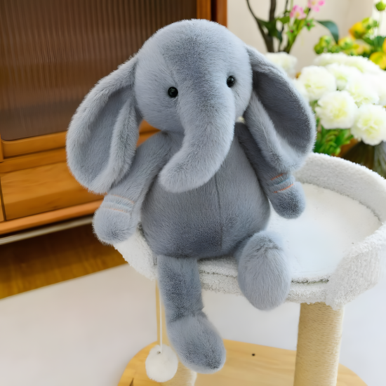 Elephant Plush